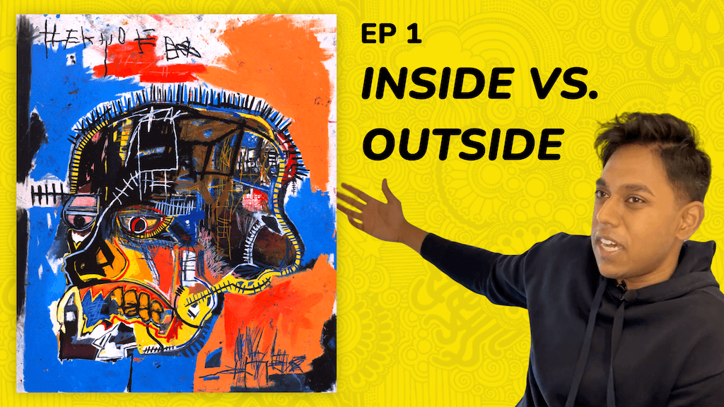 Ep 1 - Inside vs. Outside